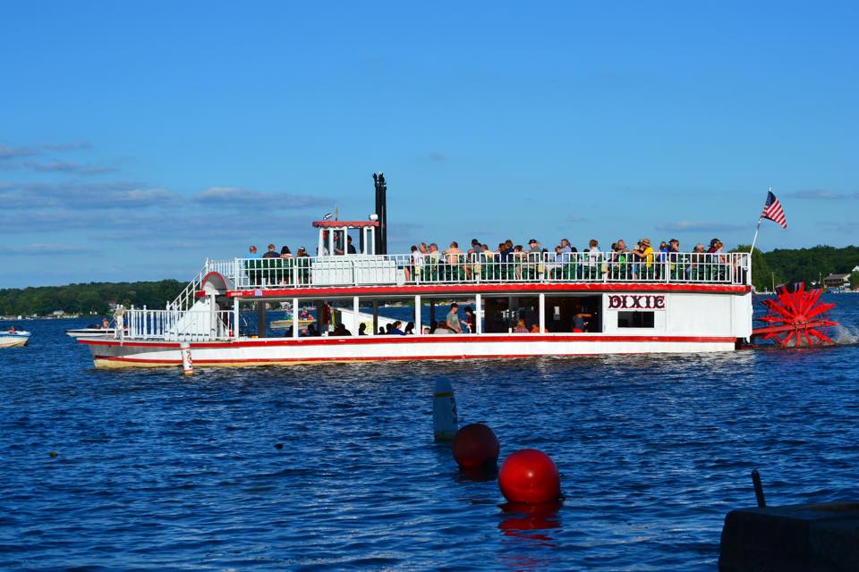 ster Lake Conservation Association Events